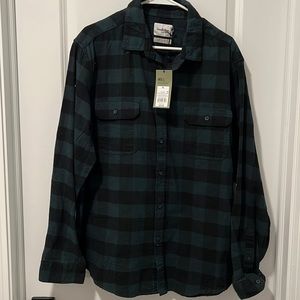 Target Mens flannel